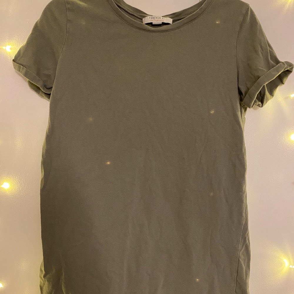 t shirt dress